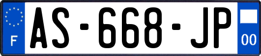 AS-668-JP