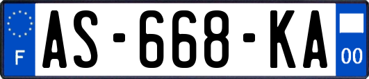 AS-668-KA