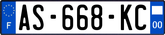 AS-668-KC