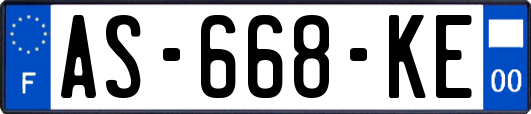 AS-668-KE