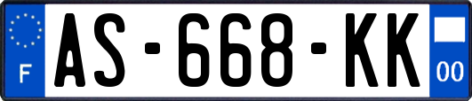 AS-668-KK