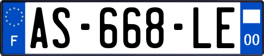 AS-668-LE