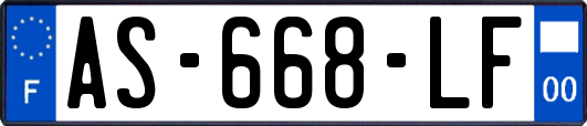 AS-668-LF