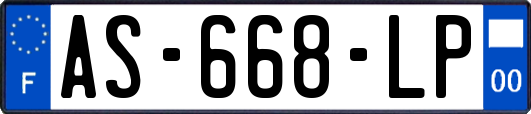 AS-668-LP