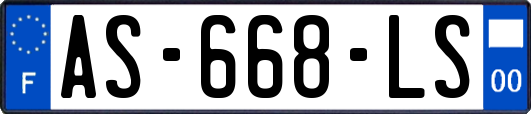 AS-668-LS