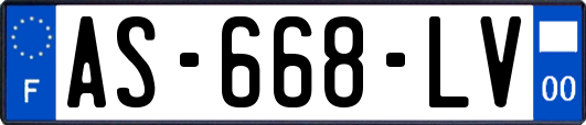 AS-668-LV