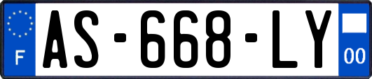 AS-668-LY