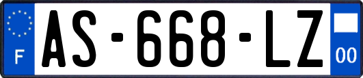 AS-668-LZ