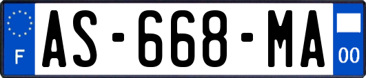 AS-668-MA