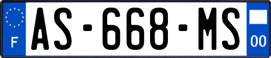 AS-668-MS