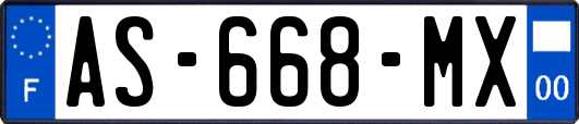 AS-668-MX