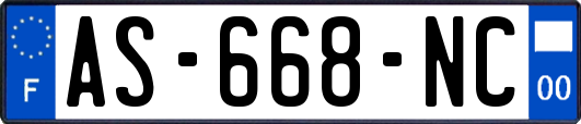AS-668-NC