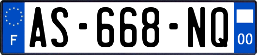 AS-668-NQ