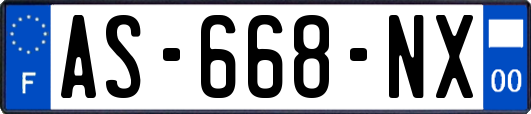 AS-668-NX