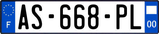 AS-668-PL