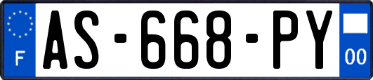 AS-668-PY