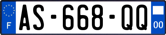 AS-668-QQ