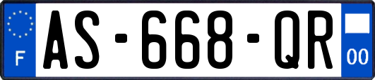 AS-668-QR