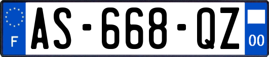 AS-668-QZ