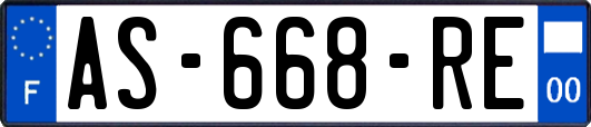 AS-668-RE