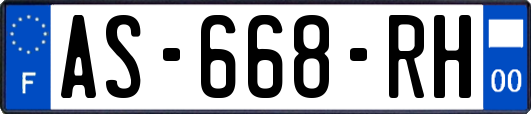 AS-668-RH