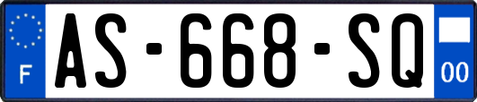 AS-668-SQ