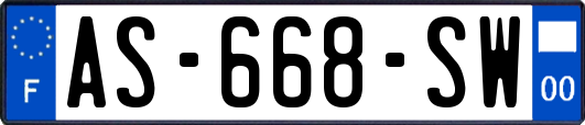 AS-668-SW