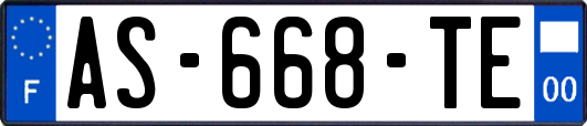 AS-668-TE