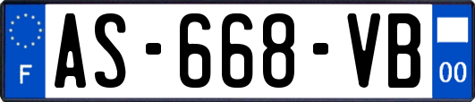 AS-668-VB
