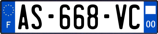 AS-668-VC