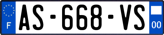 AS-668-VS