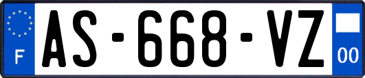 AS-668-VZ
