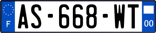 AS-668-WT