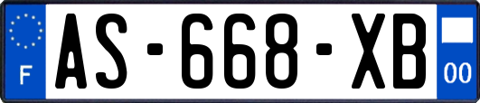 AS-668-XB