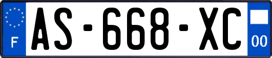 AS-668-XC