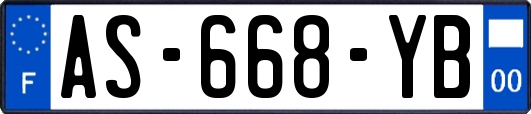 AS-668-YB