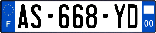 AS-668-YD
