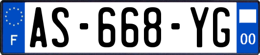 AS-668-YG