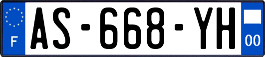 AS-668-YH