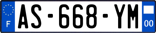 AS-668-YM