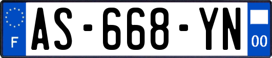 AS-668-YN