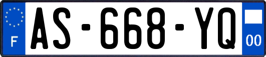 AS-668-YQ
