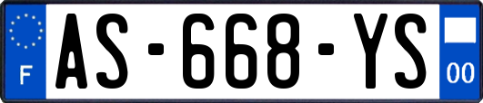 AS-668-YS