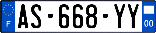 AS-668-YY