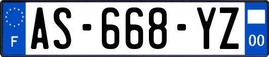 AS-668-YZ