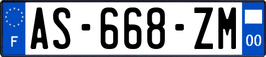 AS-668-ZM