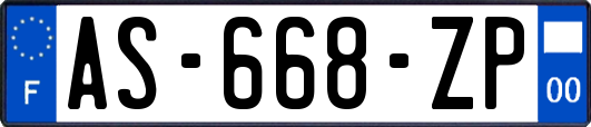 AS-668-ZP