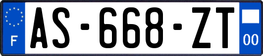 AS-668-ZT