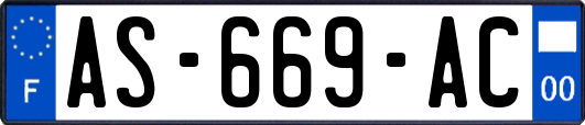 AS-669-AC