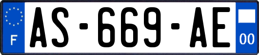 AS-669-AE
